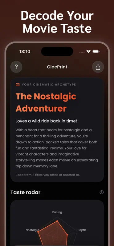 Cinejoy : Movies & TV Shows screenshot 6 of 9