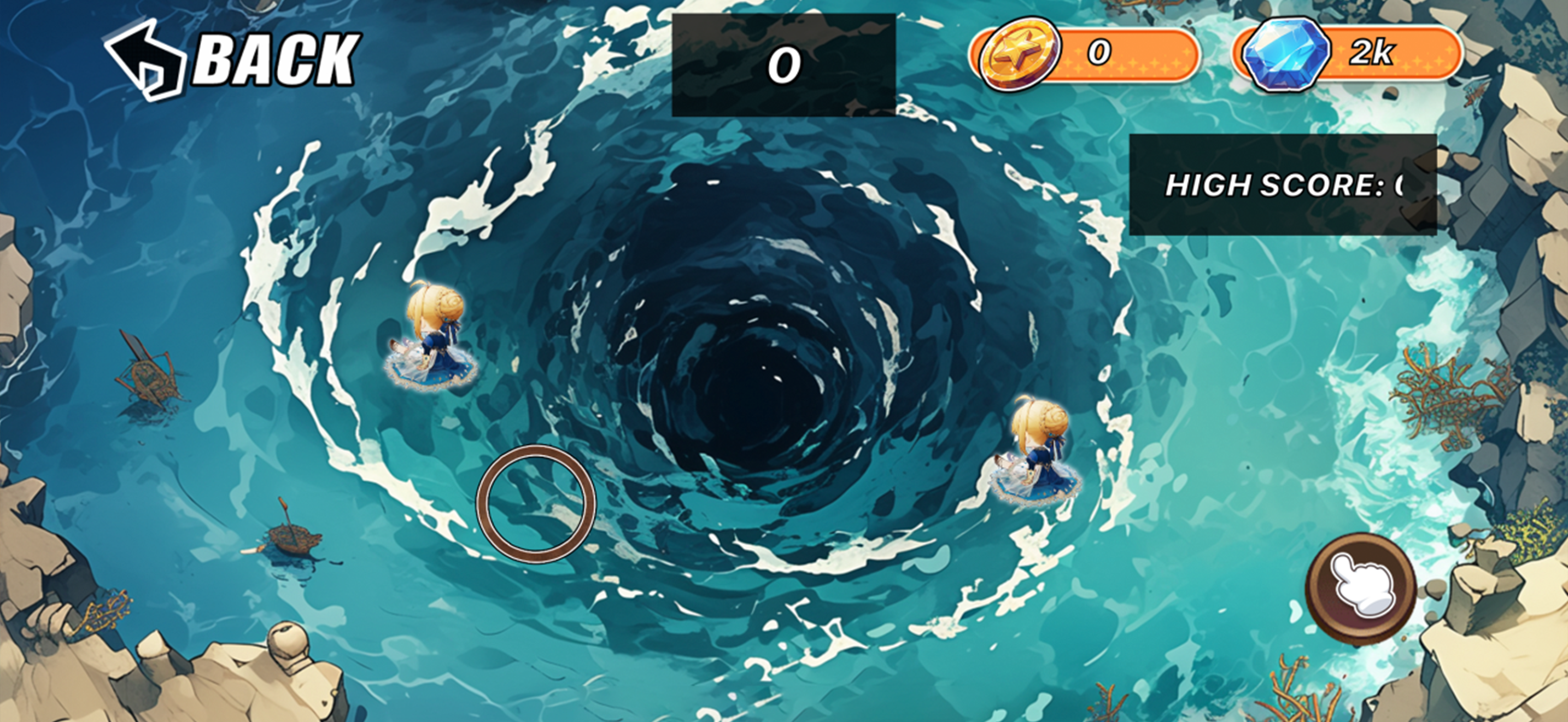 Servant War screenshot 6