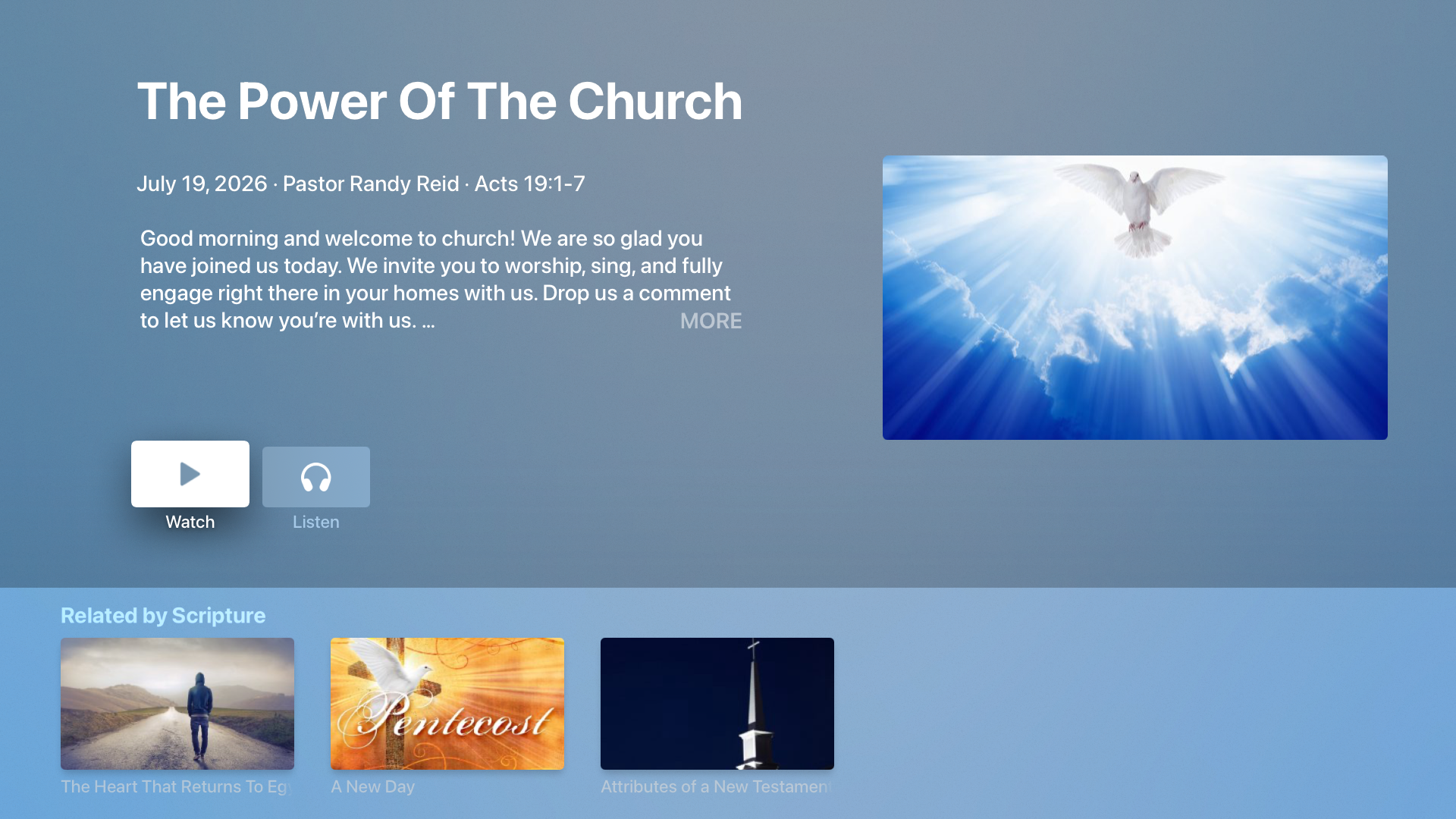 Clanton First Assembly of God screenshot 13
