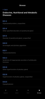 CodeIQ – ICD-10 Coding Tool screenshot 6