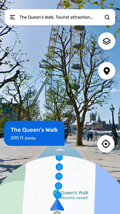 Live Street View Earth screenshot-4