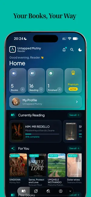 ANECDEX screenshot 1