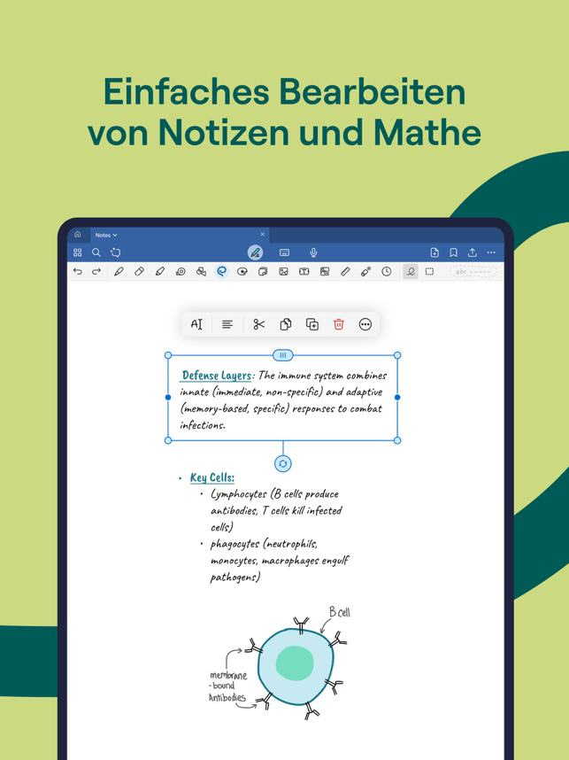 ‎Goodnotes 6 Screenshot