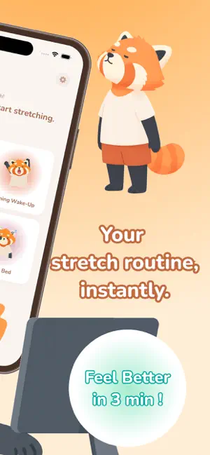SooFlow: Easy Stretch Routine screenshot 2