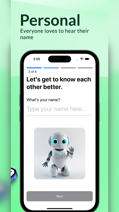 Coach Me Up! Screenshot