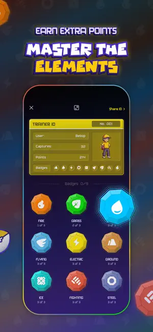 Monster League Fantasy screenshot 4