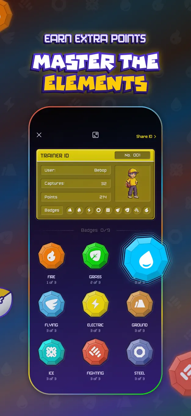 Monster League App Store screenshot 4