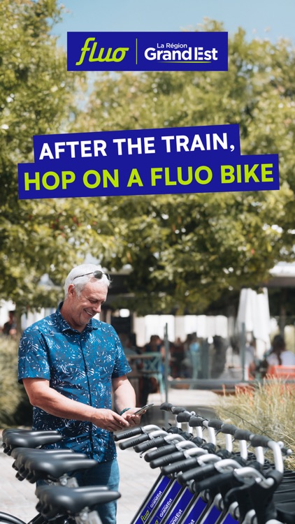 Vélo Fluo Grand Est