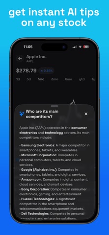 StonksAI: Smart Investments screenshot