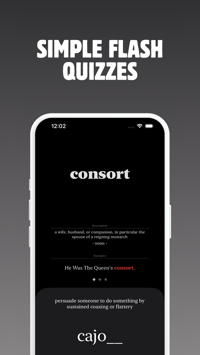 Wovo C1-C2 English Vocabulary
