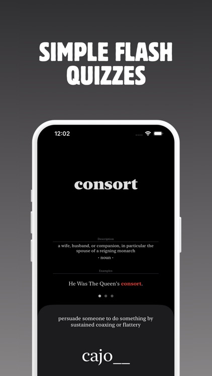 Wovo: C1-C2 English Vocabulary screenshot-3