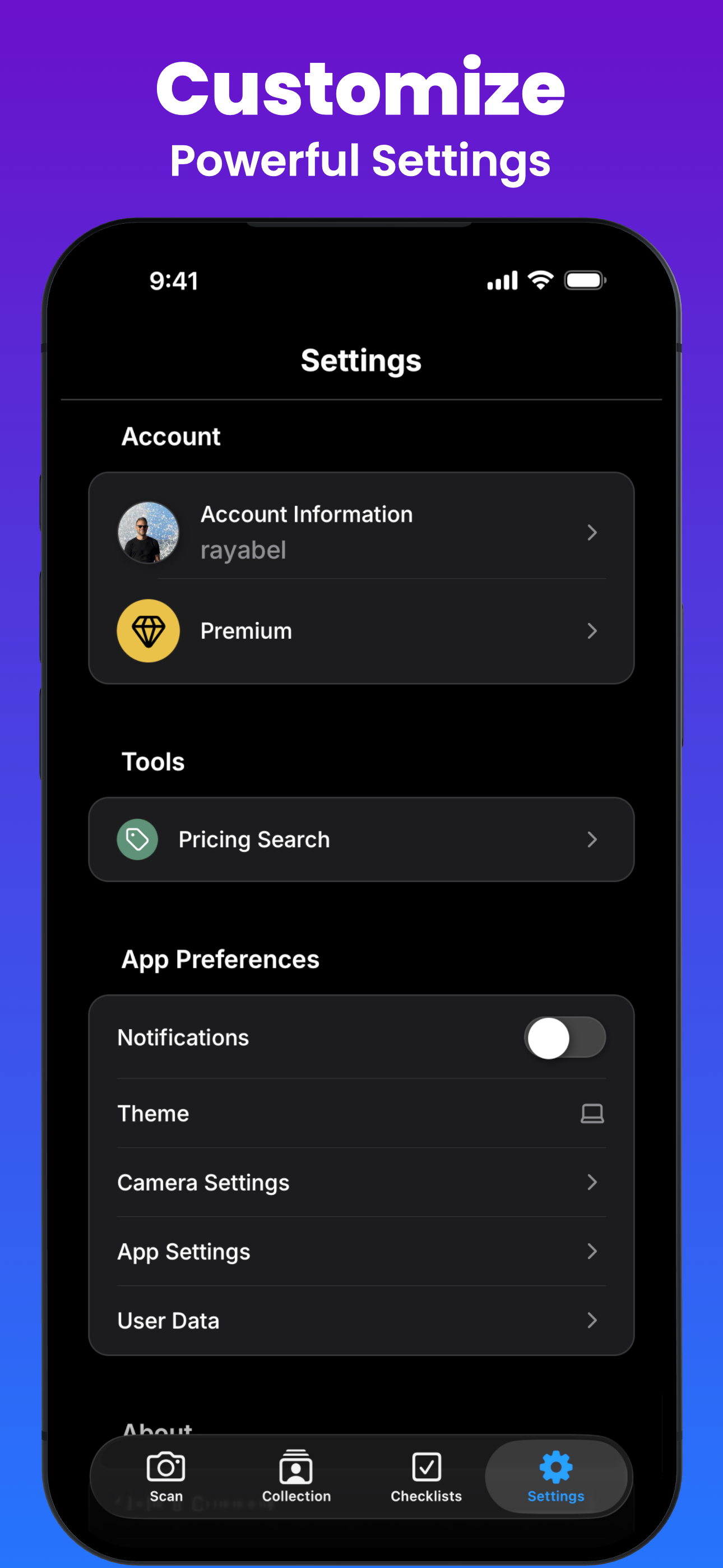 SetScribe