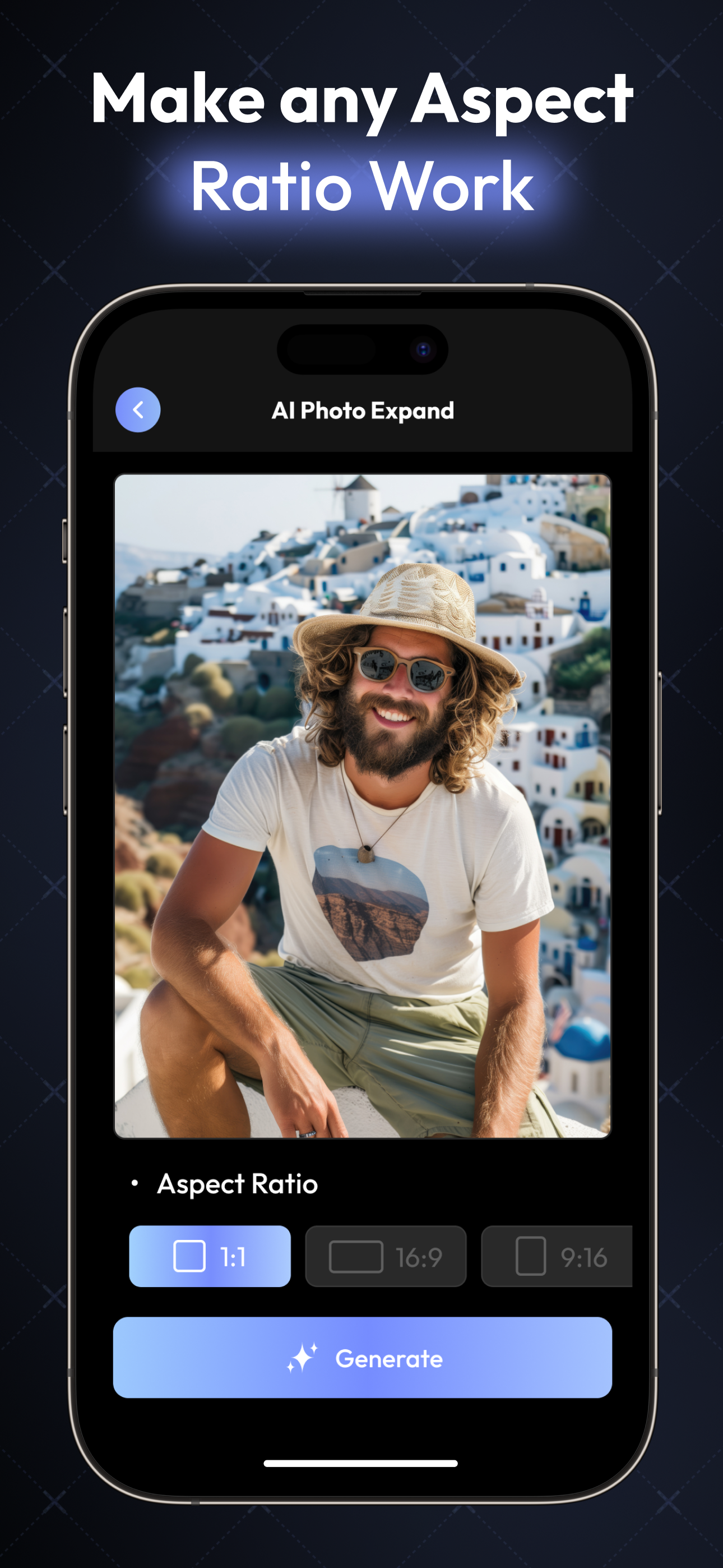 AI Photo Extend - ExpandPic screenshot 4