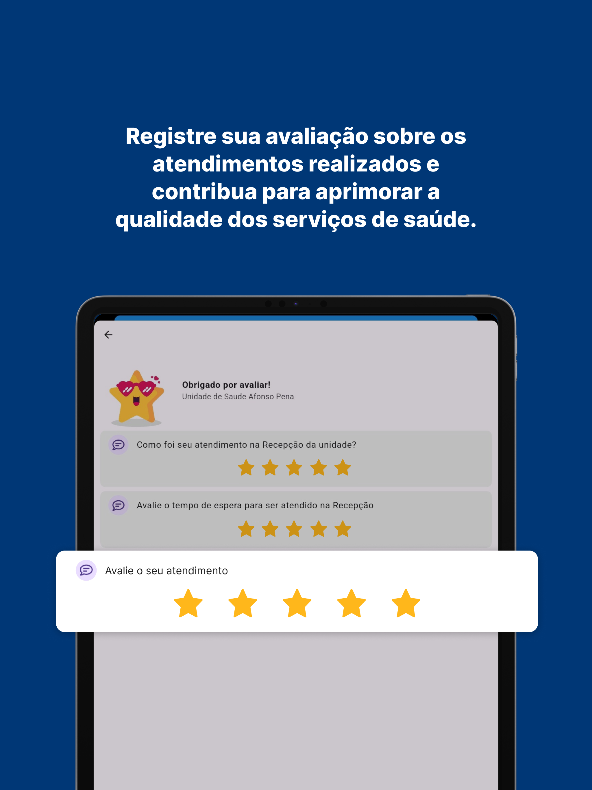 Mais Saúde Cidadão screenshot 11
