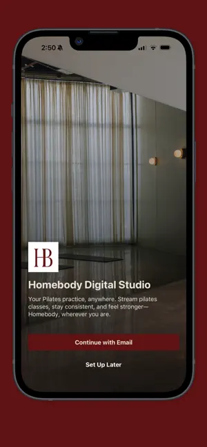 Homebody Digital Studio screenshot 1