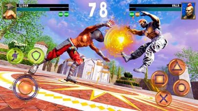 Hero Combat 3D Fighting Game Screenshot