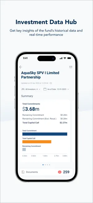 RAISE Connect screenshot 2