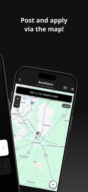 BandUpers screenshot 2