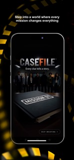 CaseFile 404: Crime Mystery screenshot 2