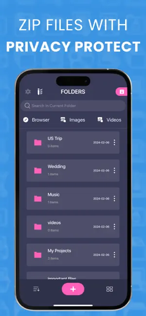 File Manager & Documents screenshot 4