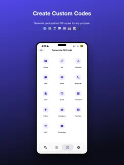 Minimo QR: AI Code Scanner screenshot 7