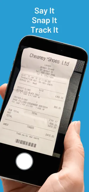 Duit: Personal Expense Tracker screenshot 2
