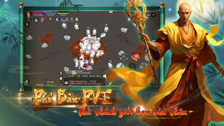 Kiếm Hiệp Tình 2 Mobile screenshot-4