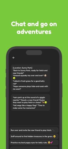 Happy Dog - Raise a puppy Screenshot 5 of 5