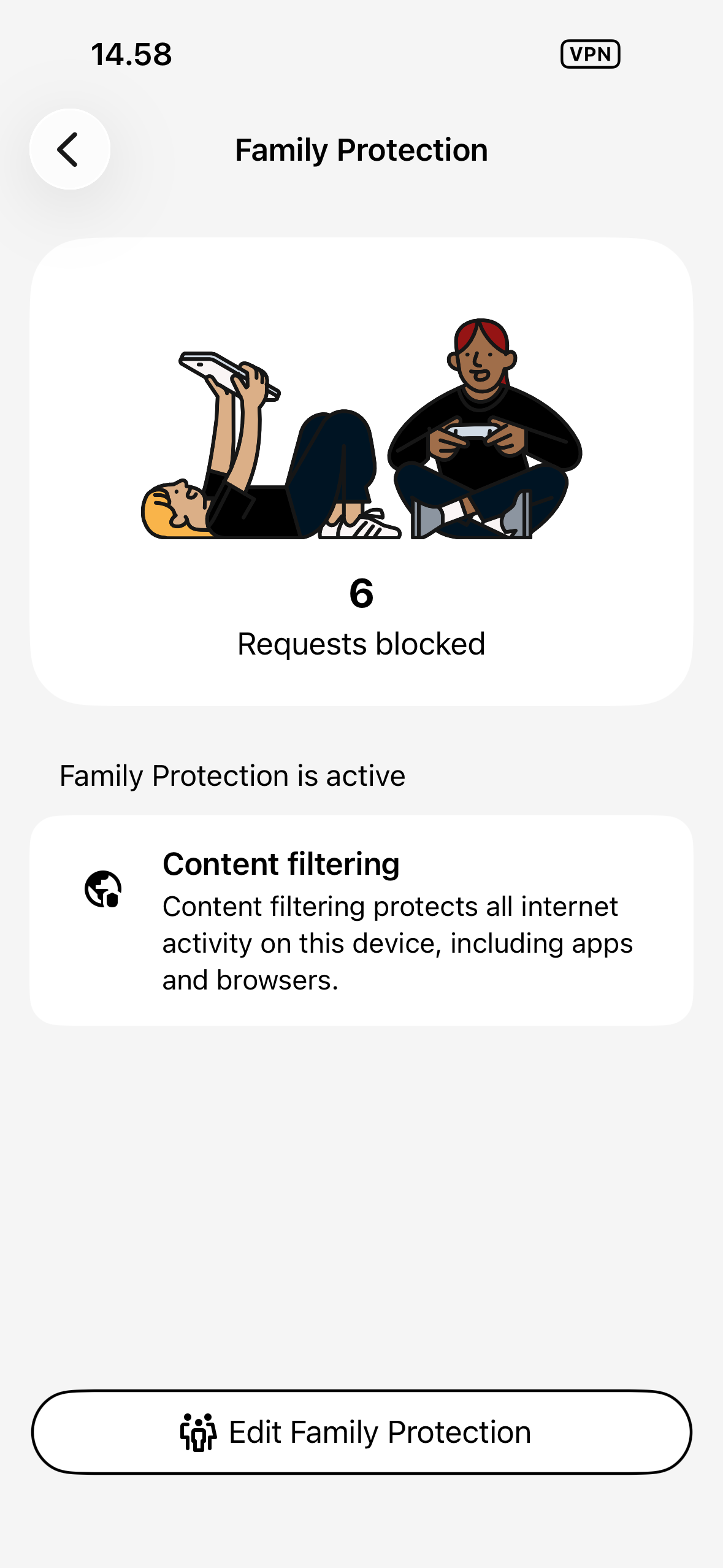 Salt Internet Security screenshot 6