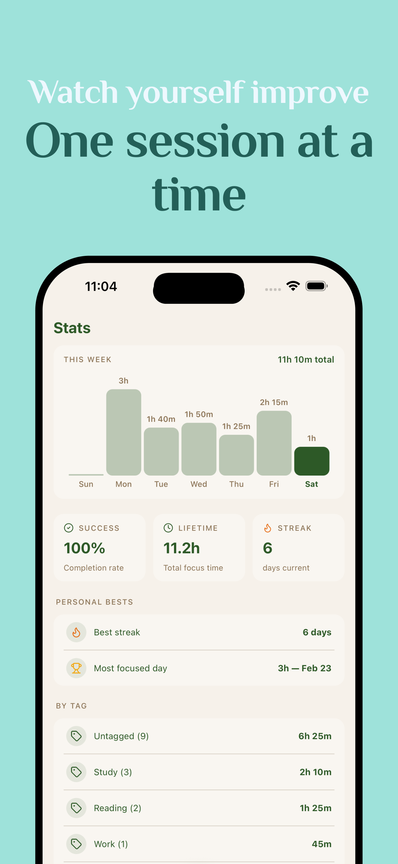 Bonsai: Focus & Study Timer screenshot 6