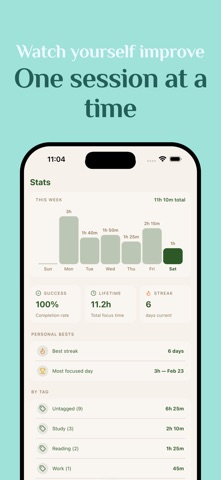 Bonsai: Focus & Study Timer screenshot