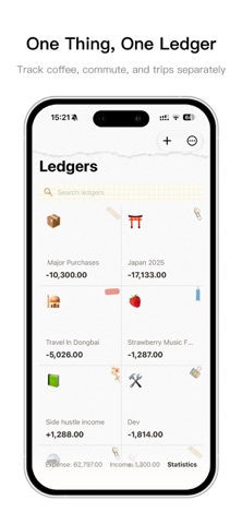 OneEntry - Simple Accounting Screenshot 2 of 7