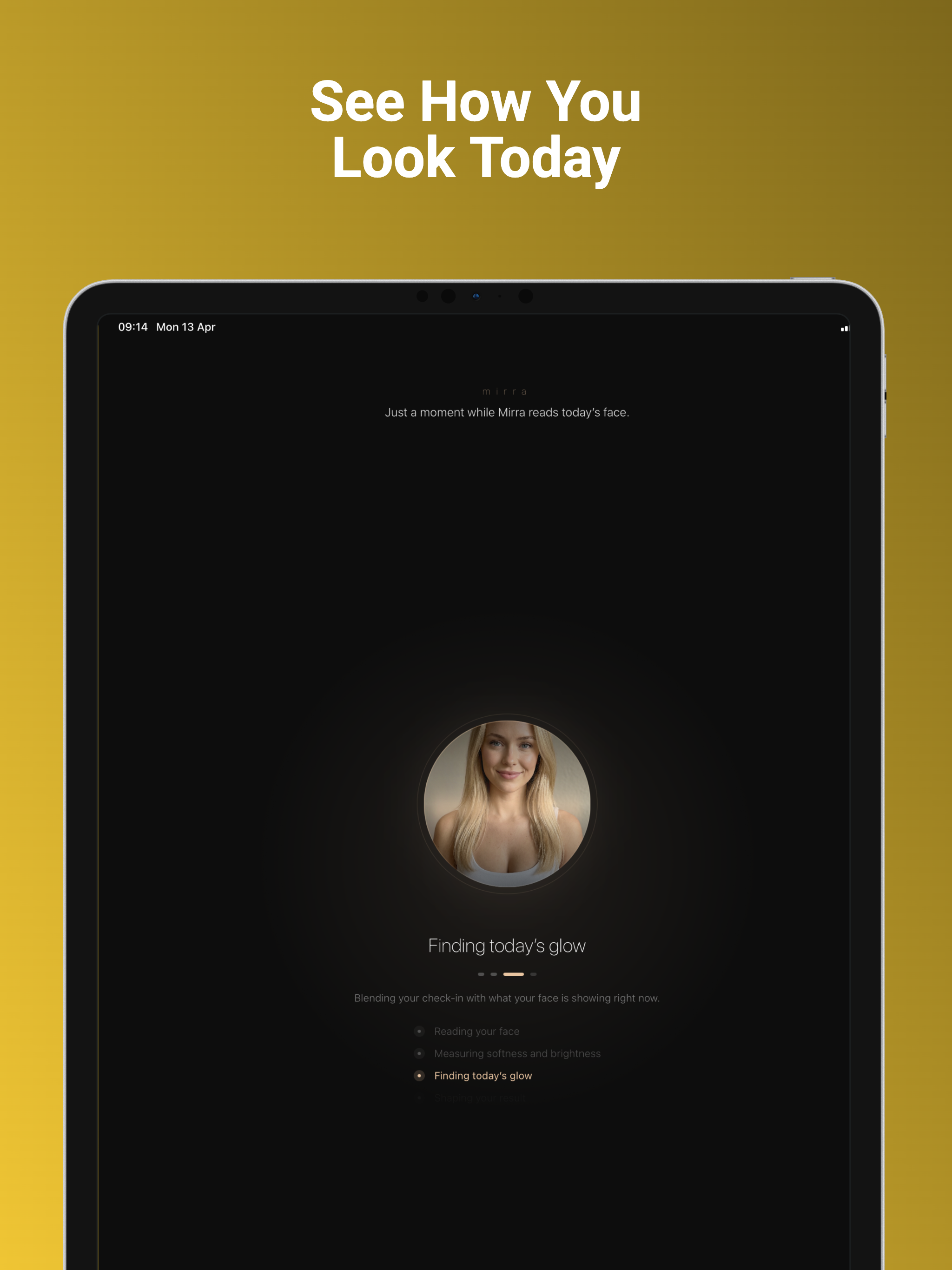 Mirra: Daily Glow Read