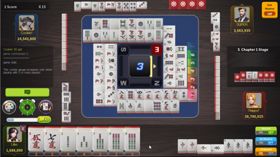 World Mahjong Screenshot