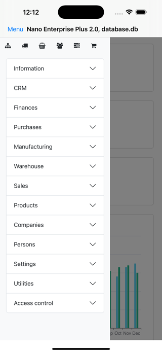 Nano Enterprise Plus Screenshot 2 of 10