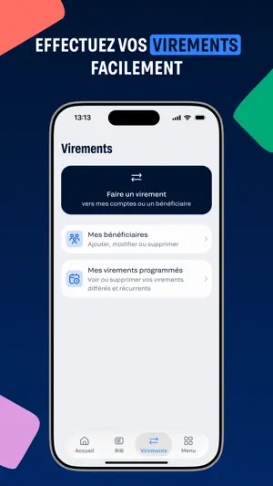 La Nef - Banque éthique screenshot 3