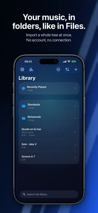 RitLoop: Slow Downer & Loops screenshot 5