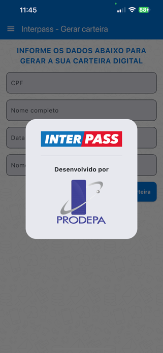 Interpass Screenshot 5 of 5