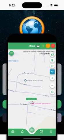 GPS Mundo Screenshot 2 of 4