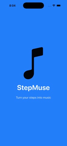 StepMuse screenshot