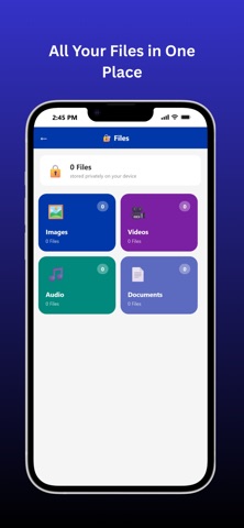 Your Offline Manager screenshot