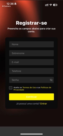 Bruno Português - Mentorias screenshot
