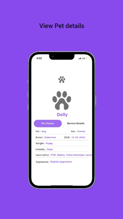 PawSpace Sitter screenshot-3