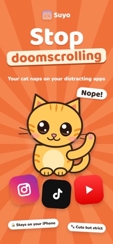 Suyo: Cozy App Blocker Screenshot 1 of 5