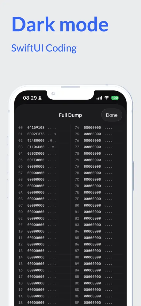 MIFARE Ultralight screenshot 5