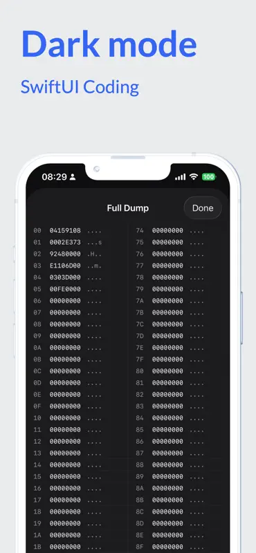 MIFARE Ultralight screenshot 5 of 5