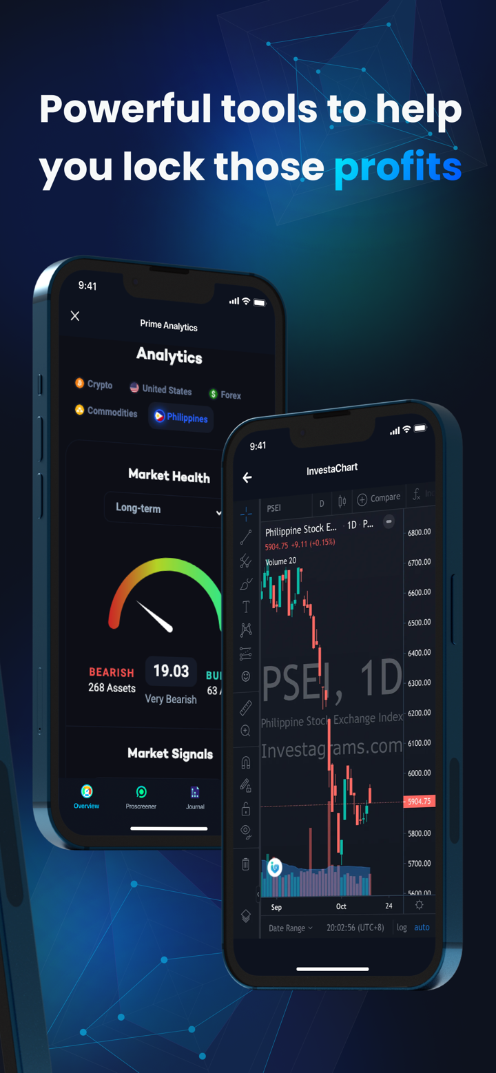 Investa screenshot 7