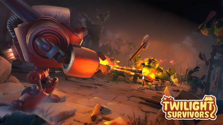 Twilight Survivors screenshot-0