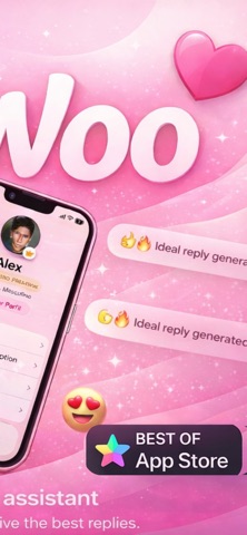 Woo - Your Flirting Assistant Screenshot 3 of 3