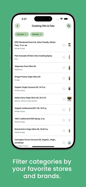 Seedy App screenshot 2